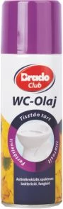 .Brado Club 200ml WC olaj, vadvirág