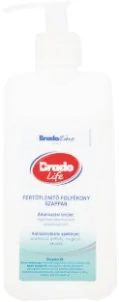 Bradolife 500ml fertötlenítö folyékony szappan, pumpás