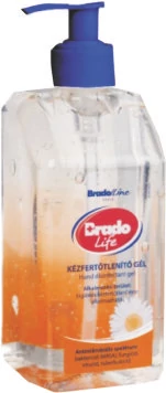 .Bradolife 500ml fertőtl.gél Kamilla