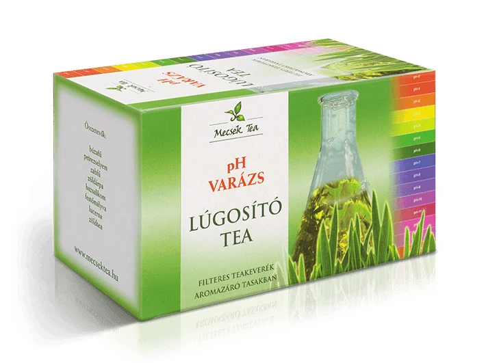 .Mecsek tea Lúgosító tea 20x1g