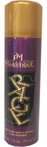 Majestique nöi deo 75ml RAGE
