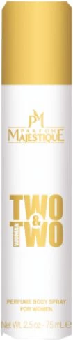 Majestique nöi deo 75ml TWO&TWO