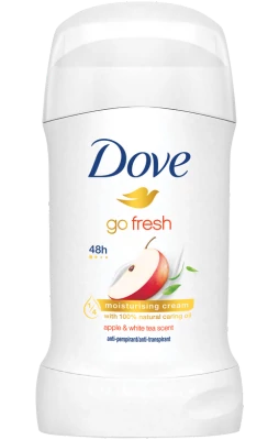 Dove deo stift 40ml Go Fresh Apple&White Tea