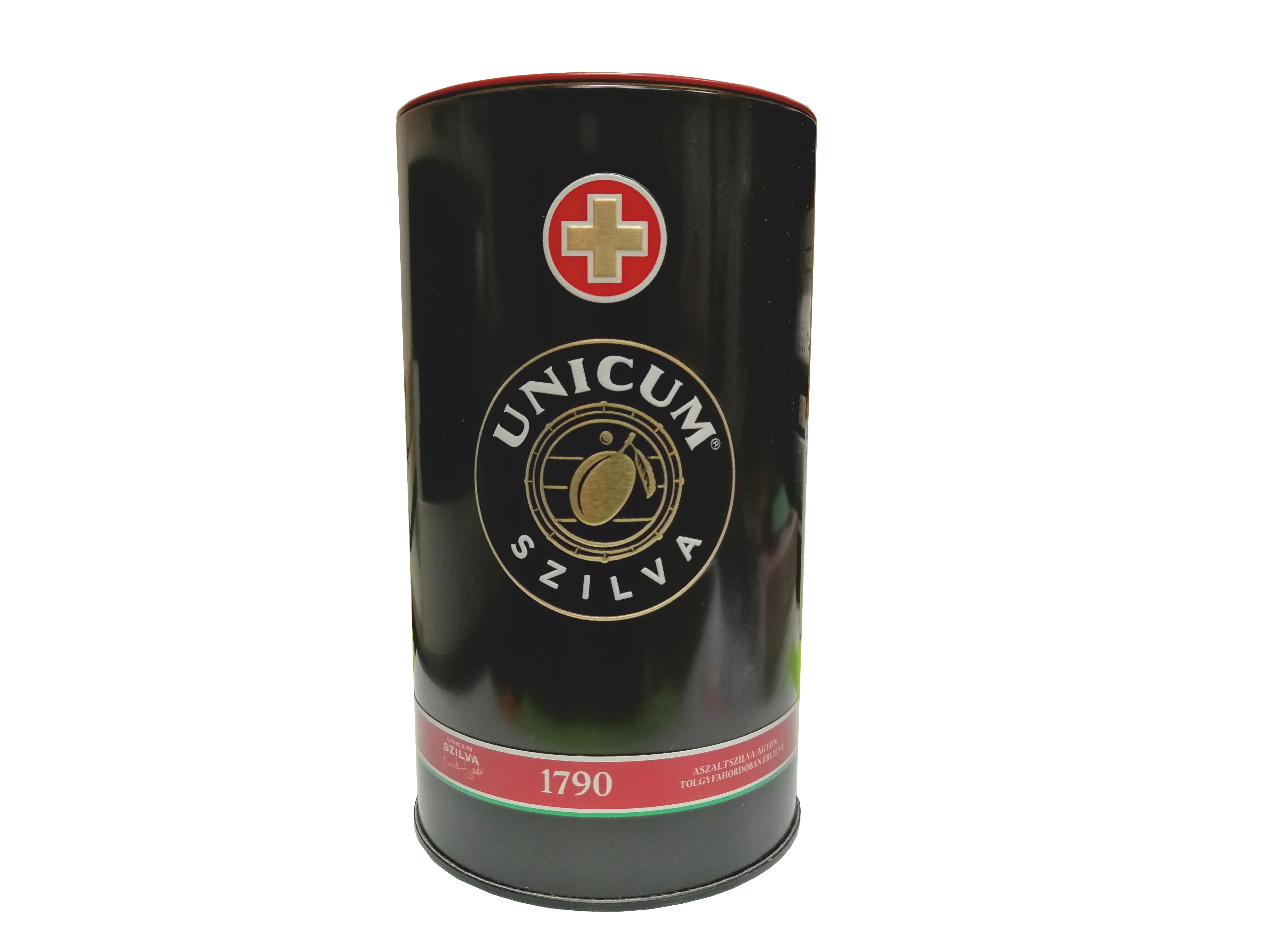 ZWACK Unicum 0,5l Szilva (34,5%) díszdobozos