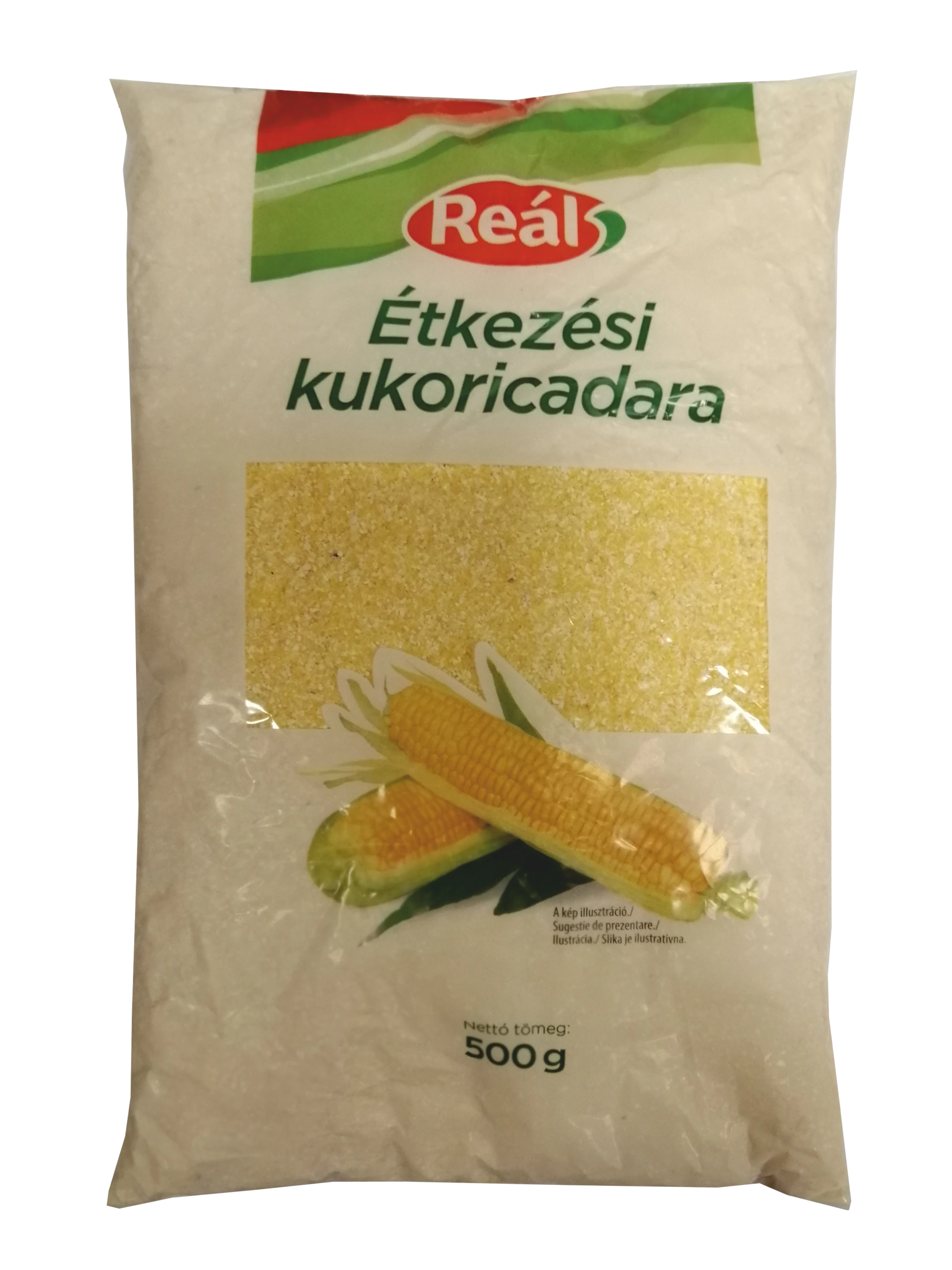 Reál étkezési kukoricadara 500g