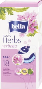 .Bella Herbs Panty tisz.b.vasfű 18db