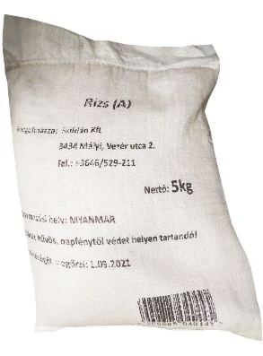 Szildán Rizs 