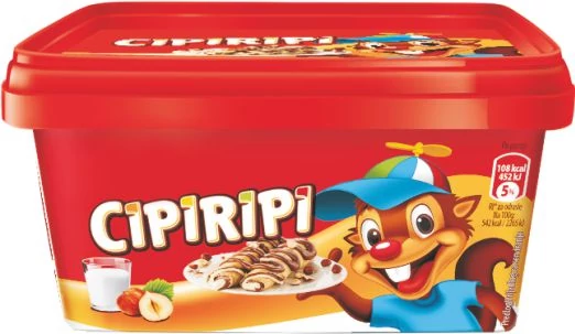 Cipiripi 400g Classic mogy.kak.krém