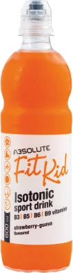 Absolute Fit Kid Isotonic ital 0,6l eper-guava