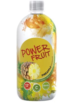 Power Fruit ital 0,75l Ananász