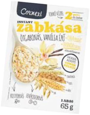 Cornexi zabkása 65g ötgabonás