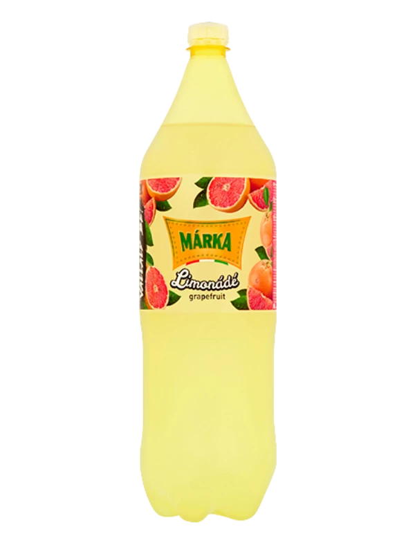 Márka 1,5l Grapefruit Limonádé