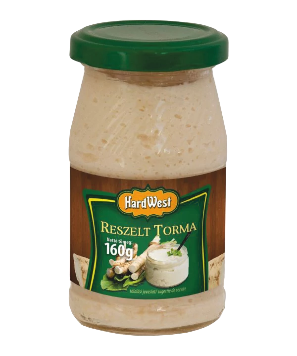 HardWest reszelt torma 160g