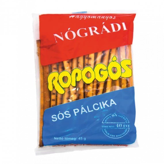 .Nógrádi sós pálcika 45g