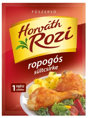 Horváth Rozi Gyorspác Ropogós sültcsirke 30g