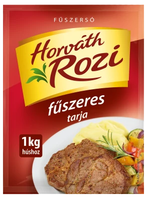 Horváth Rozi Gyorspác Fűszeres Tarja 30g