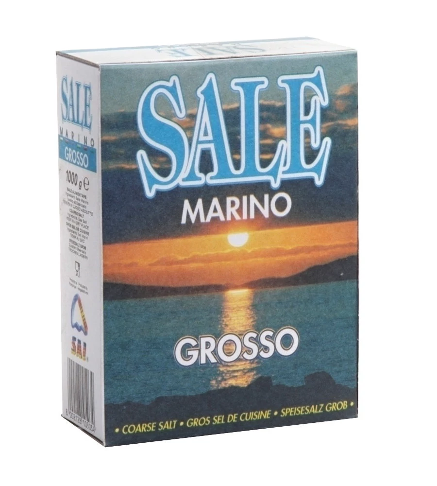 .SaleMarino tengerisó 1kg durvaszemű