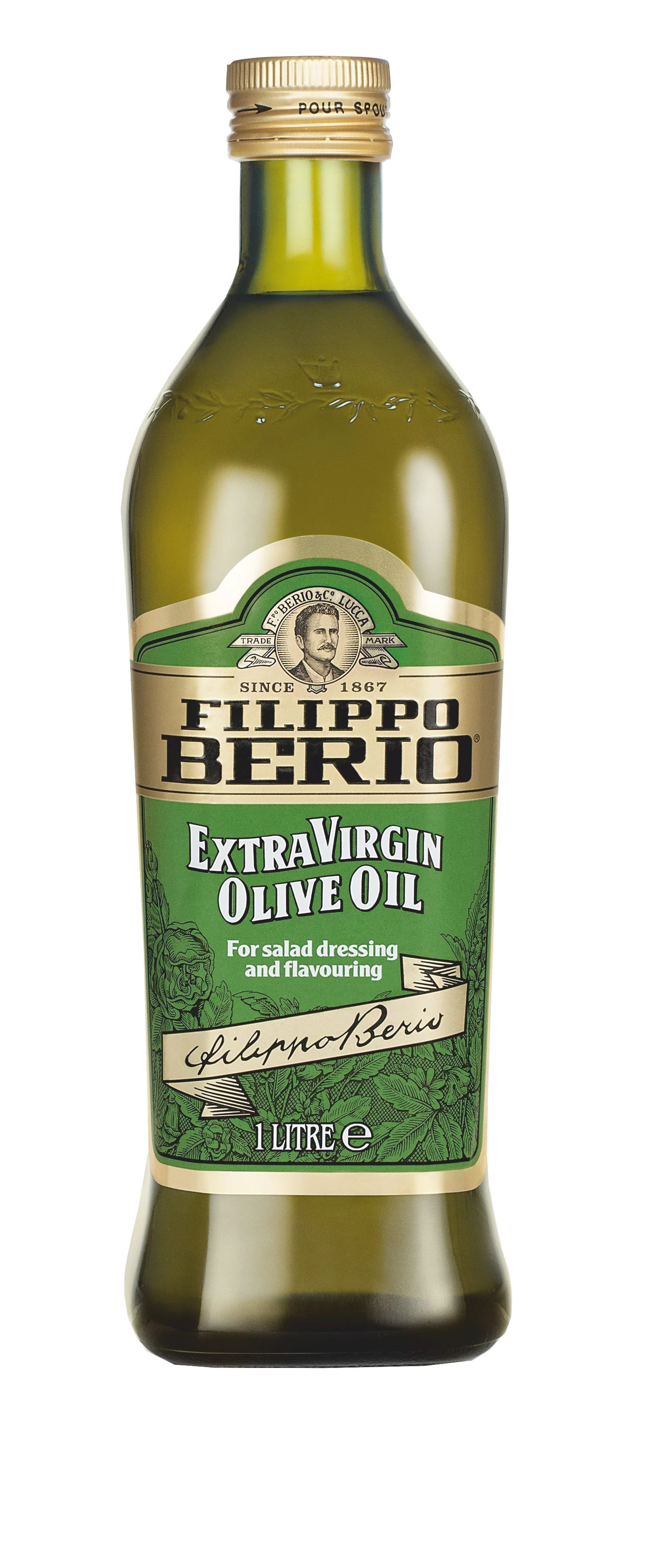 Filippo Berio extra szüz olívaolaj 1l