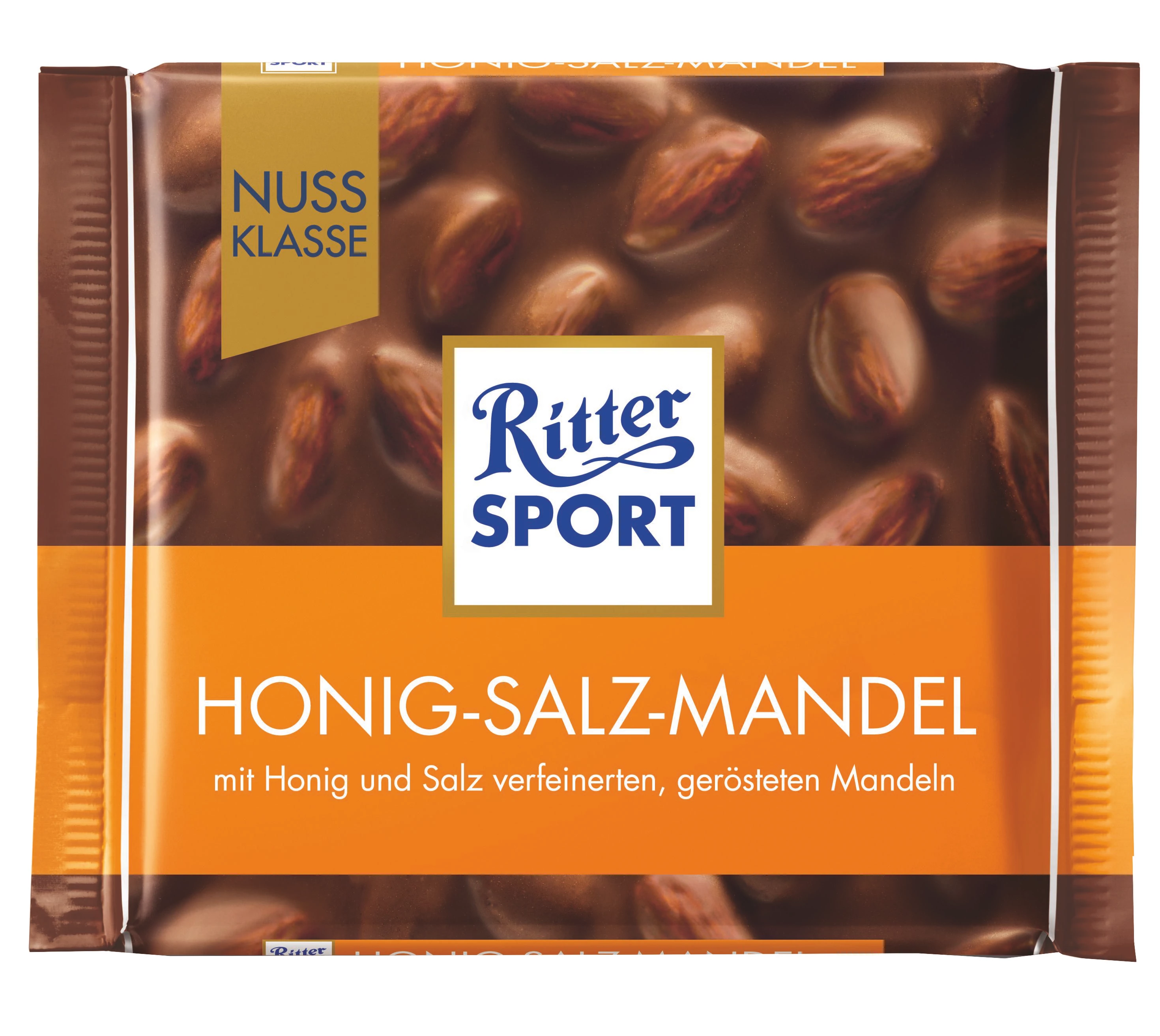 .Ritter Sport 100g mézes sós mandula