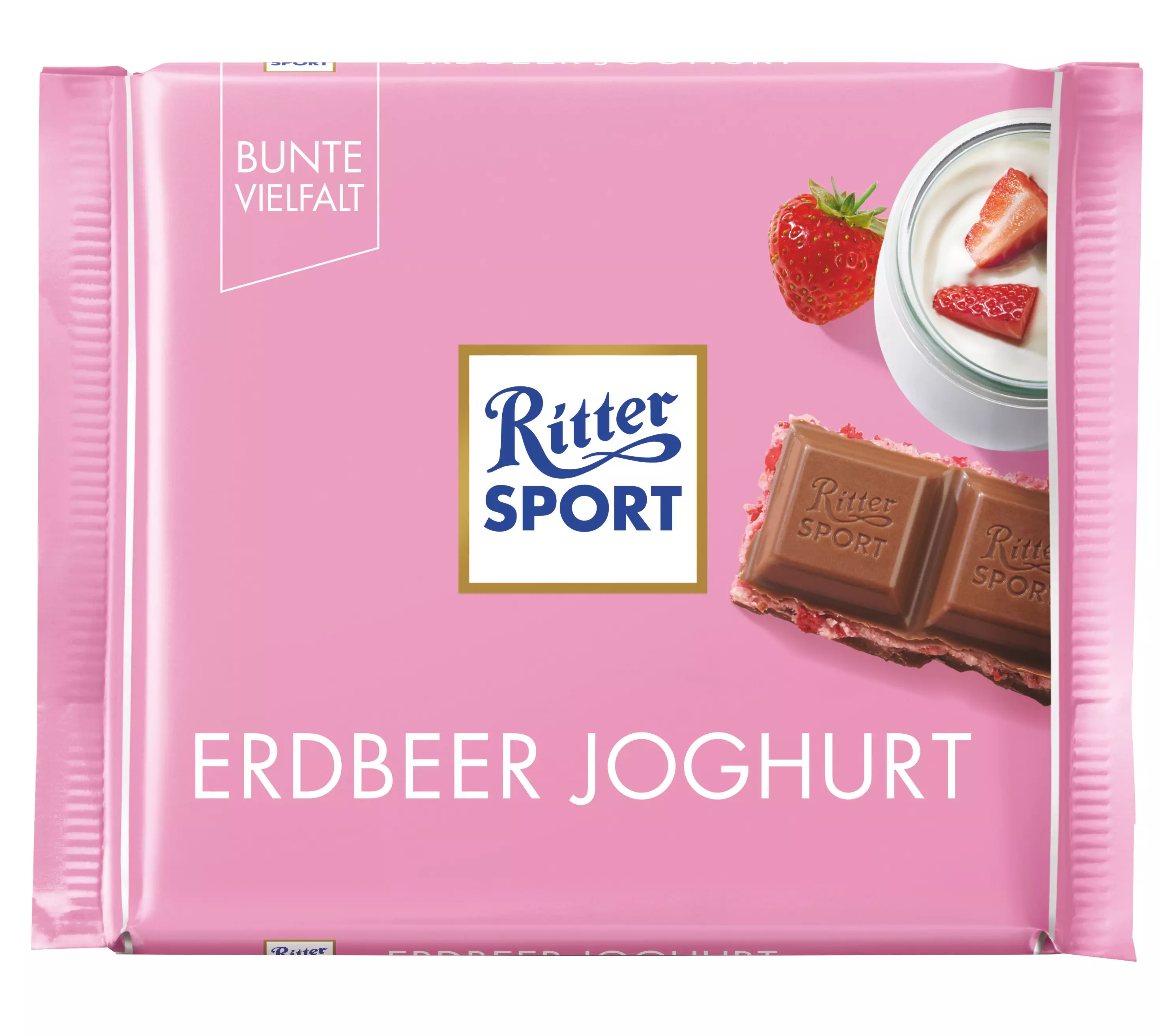 .Ritter Sport 100g eperízű joghurtkr
