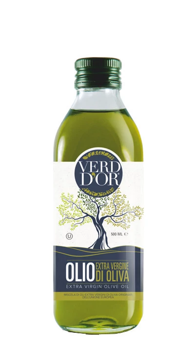 Verd Dor extra szüz olivaolaj 0,5l