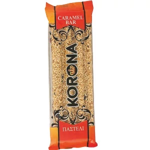 Korona Szezámmagos szelet vörösáfonyával 60g
