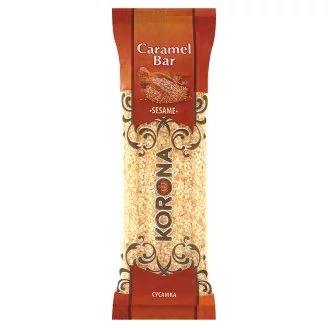 Korona Szezámmagos szelet 60g
