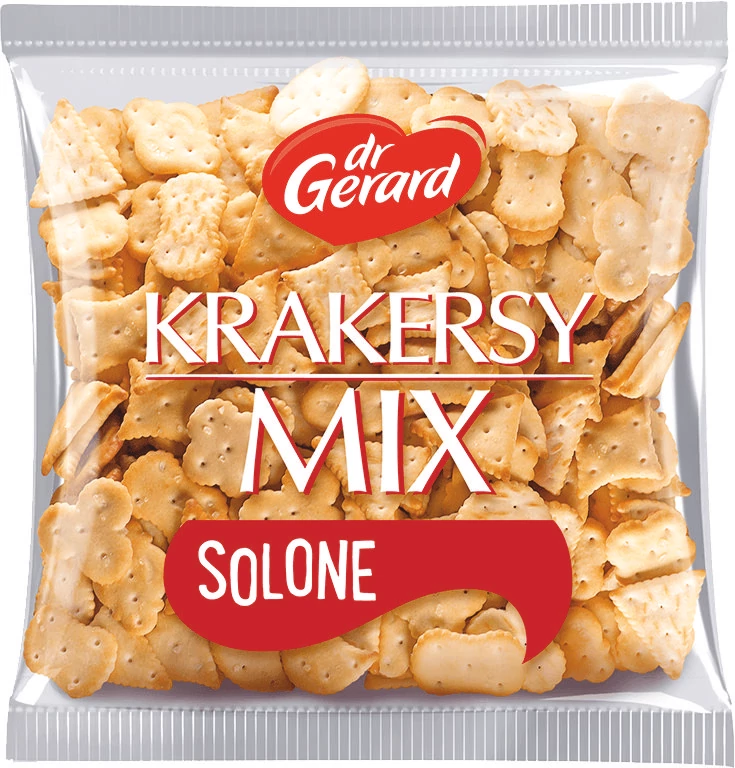 Dr.Gerard snack mix sós 100g