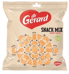 .Dr.Gerard snack mix enyhén sós 100