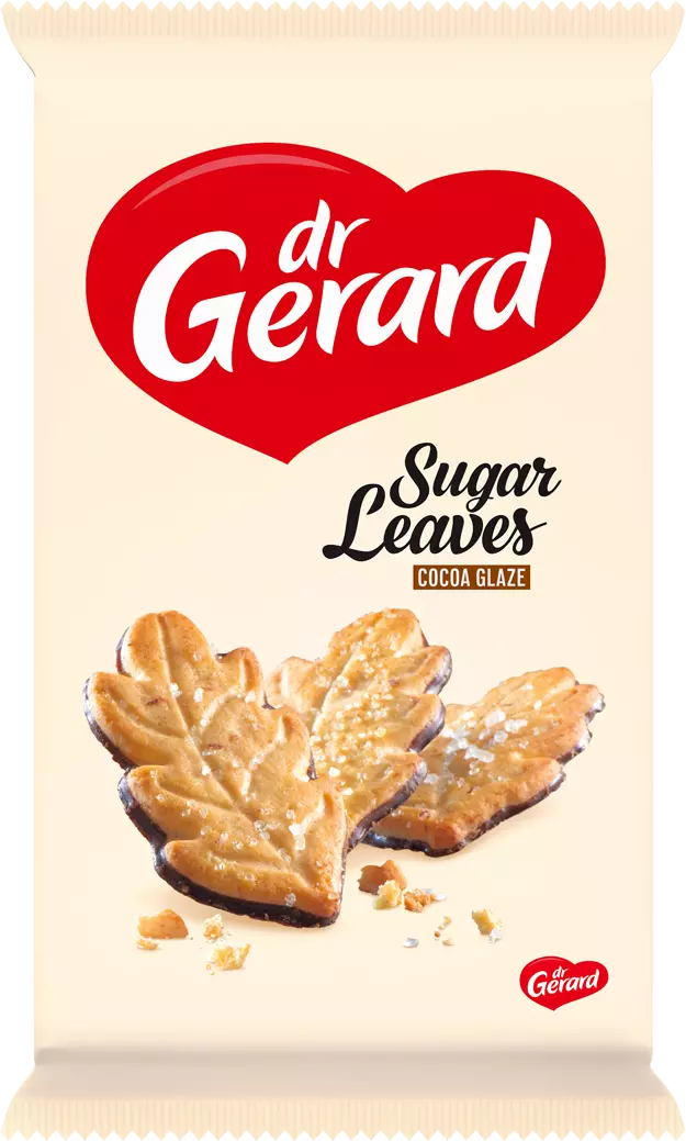 .Dr.Gerard mártott keksz 165g cukor