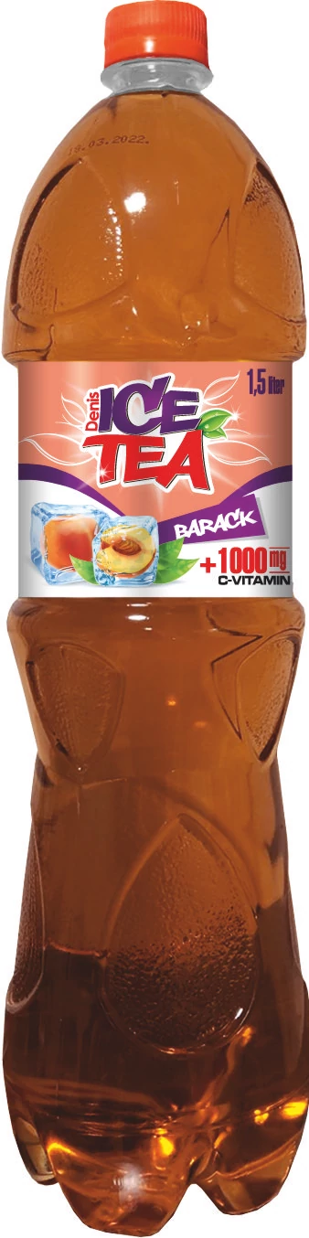 Denis Ice Tea 1,5l Öszi+1000mg C-vitamin