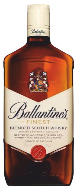 Ballantines Whisky 0,7l (40%)