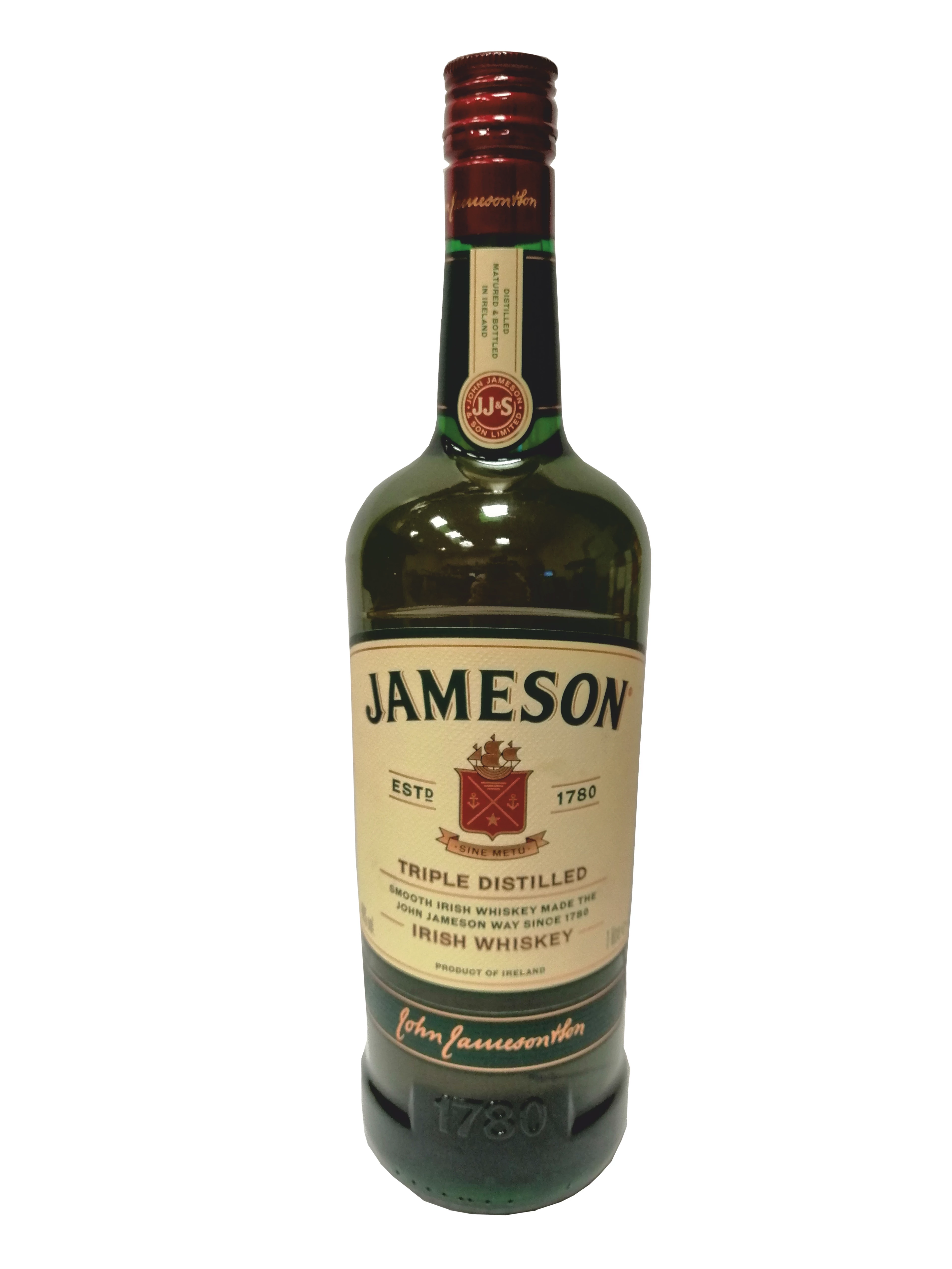 Jameson Whisky 1l (40%)