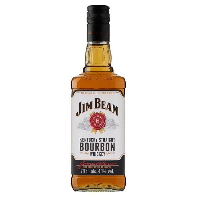 Jim Beam Whisky 0,7l (40%)