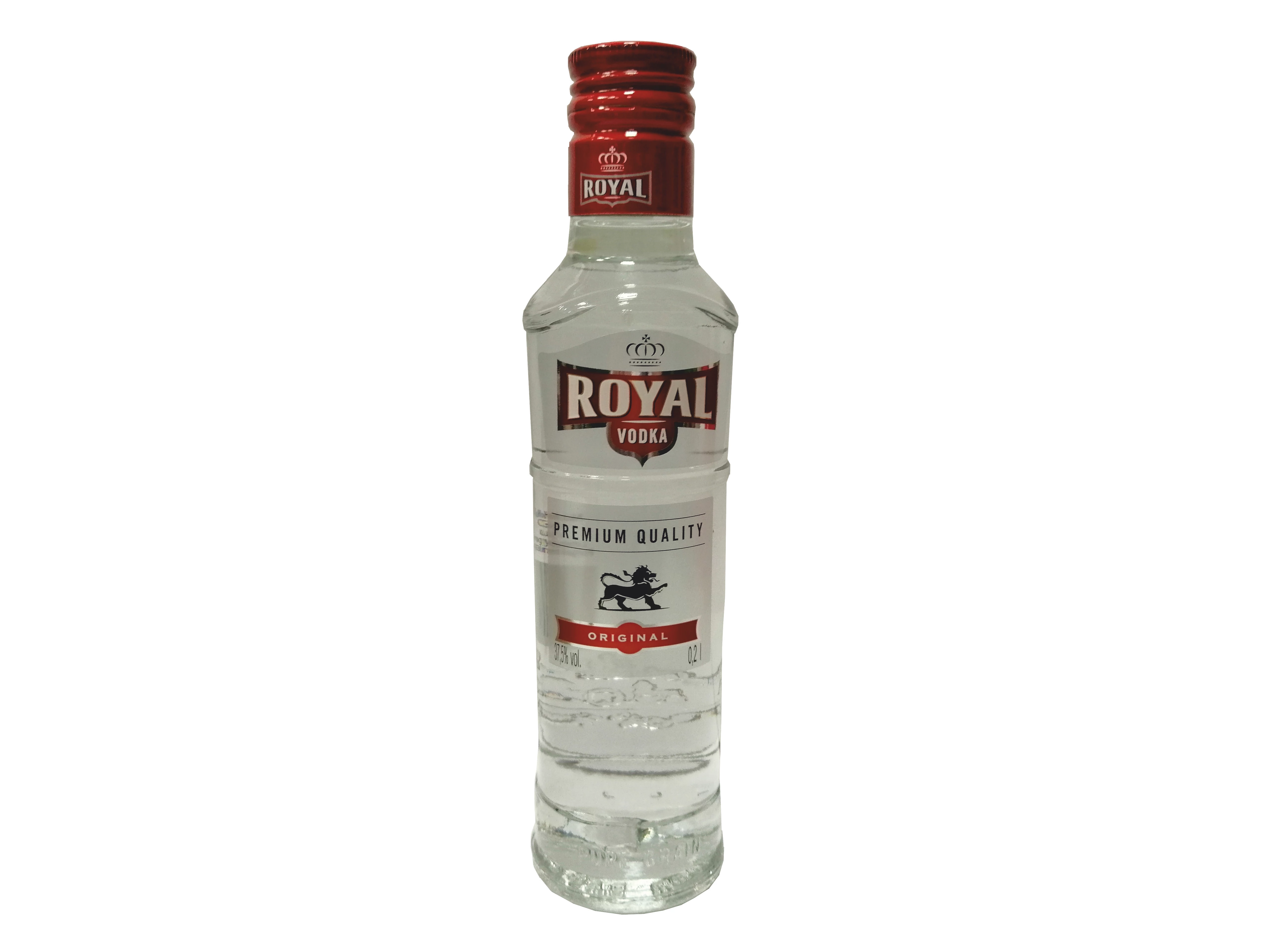 .Royal Vodka 0,2l original (37,5%)