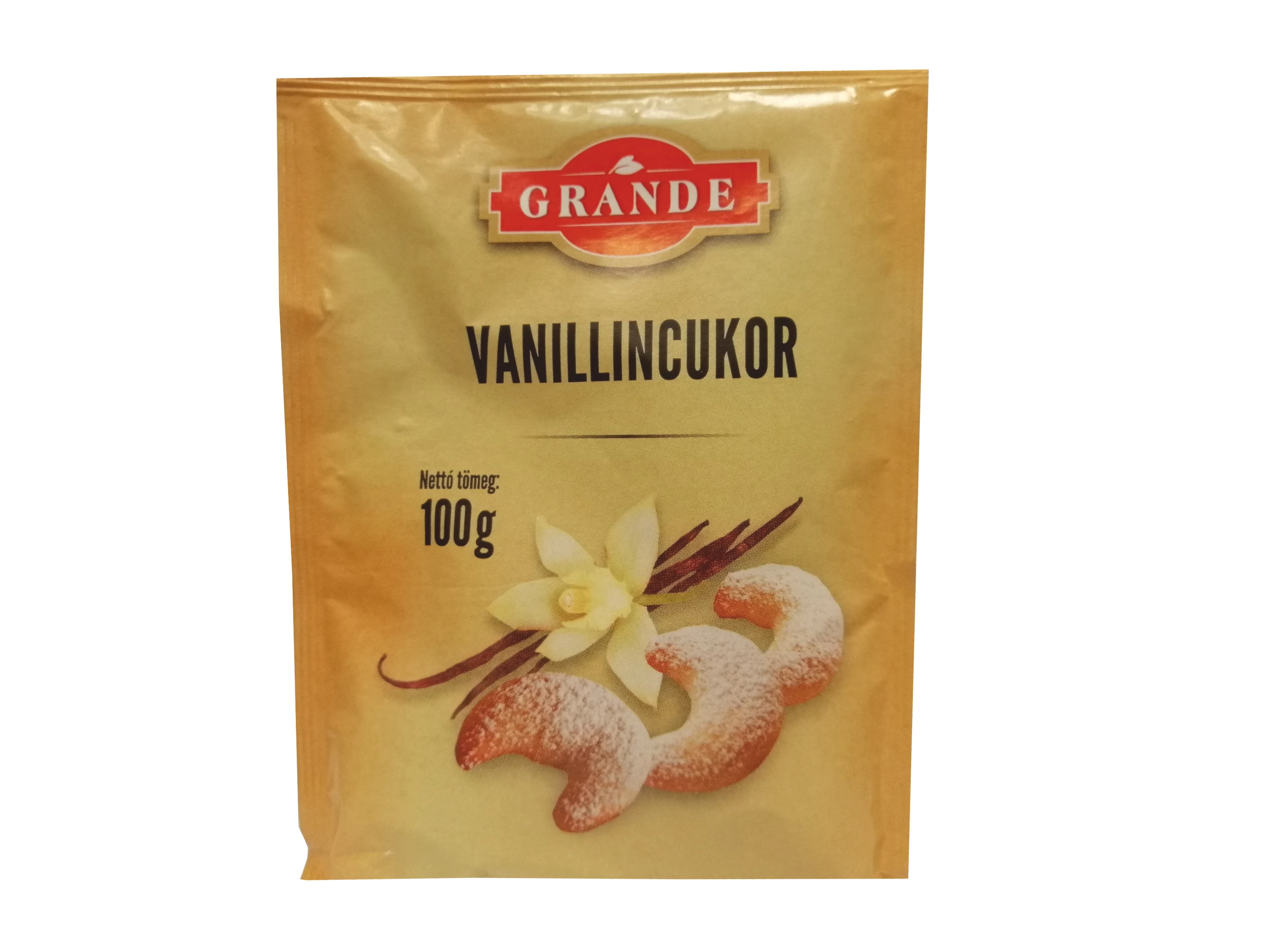 Grande vanillincukor 100g