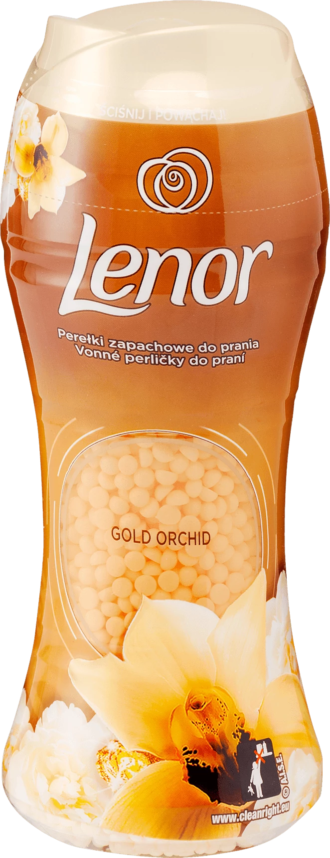 Lenor illatgyöngyök 210g Gold Orchidea