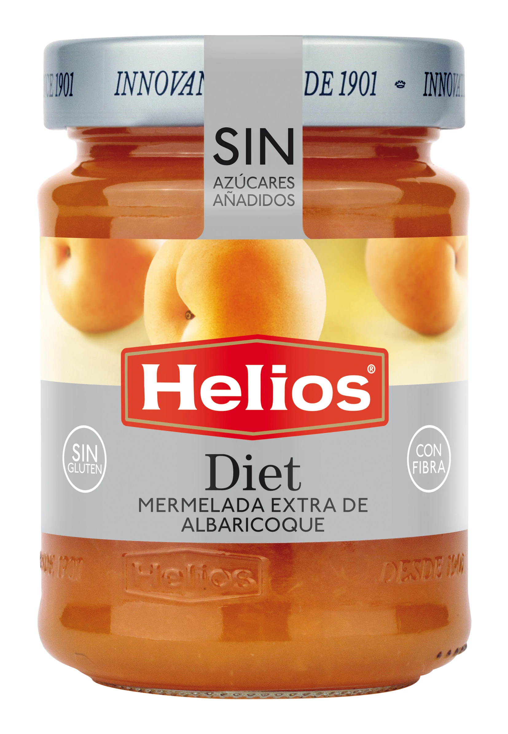 .Helios S.bar.extr.dzs.édesít.280g