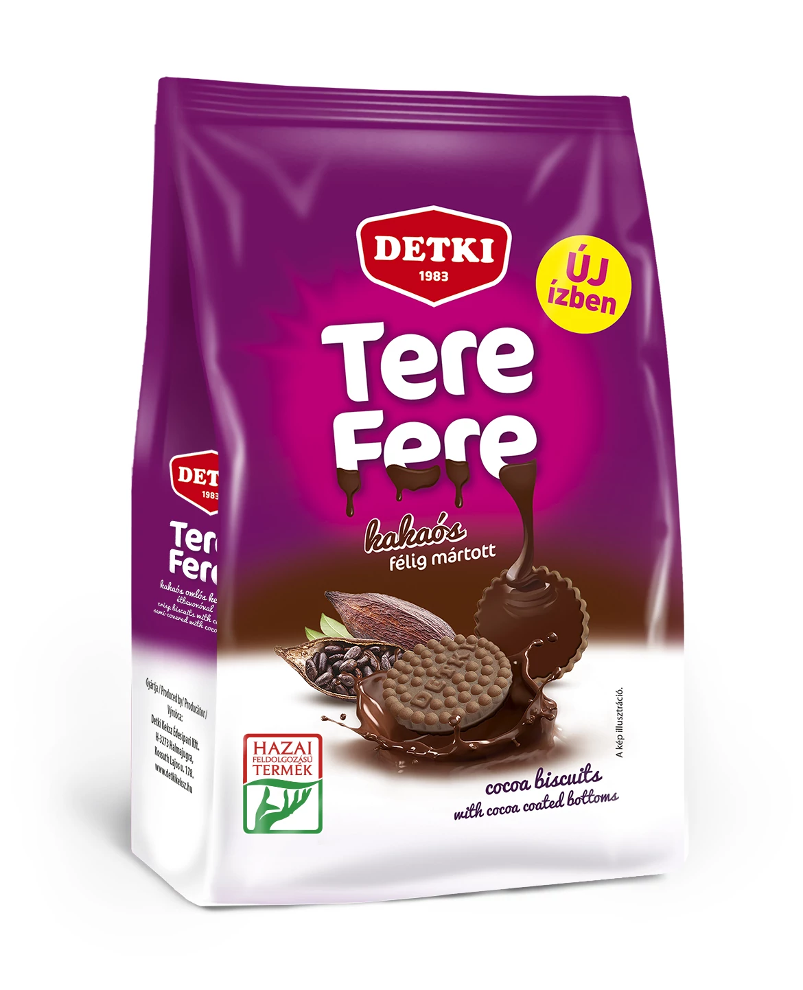 .Detki Tere-Fere 150g Kakaós f.m.