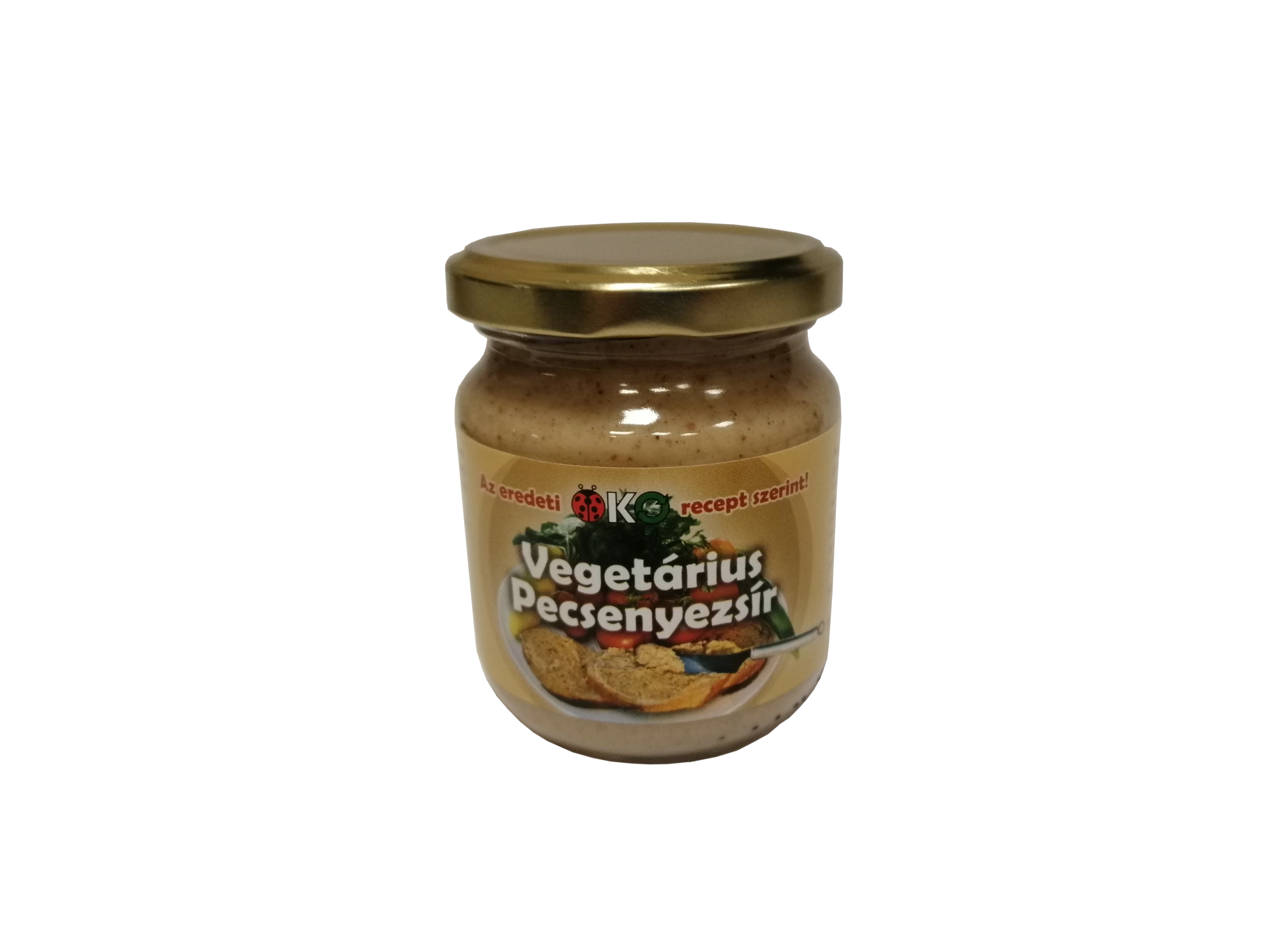 Vegetárius pecsenyezsír 180g