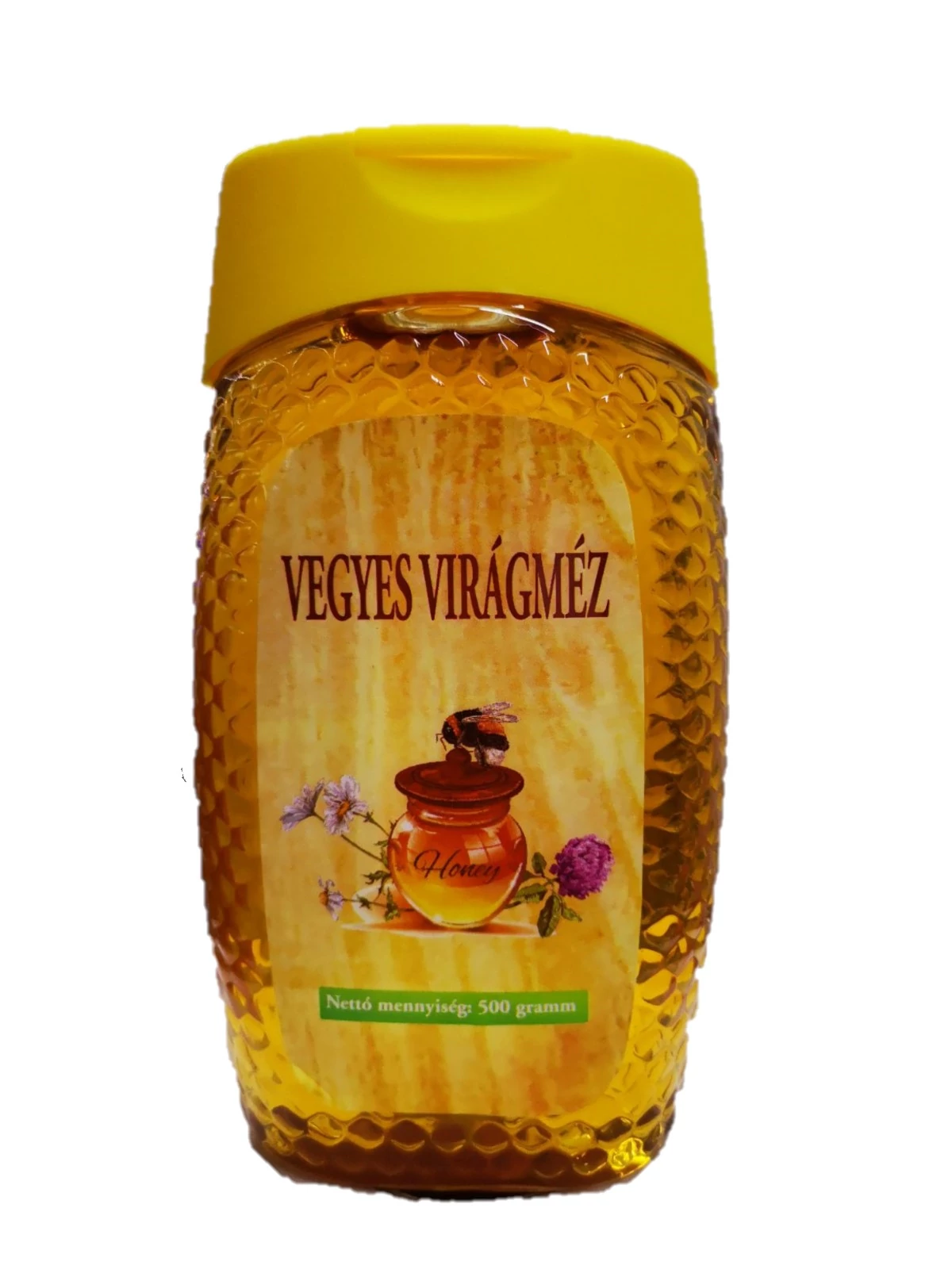 Coco24 Virágzméz vegyes 500g