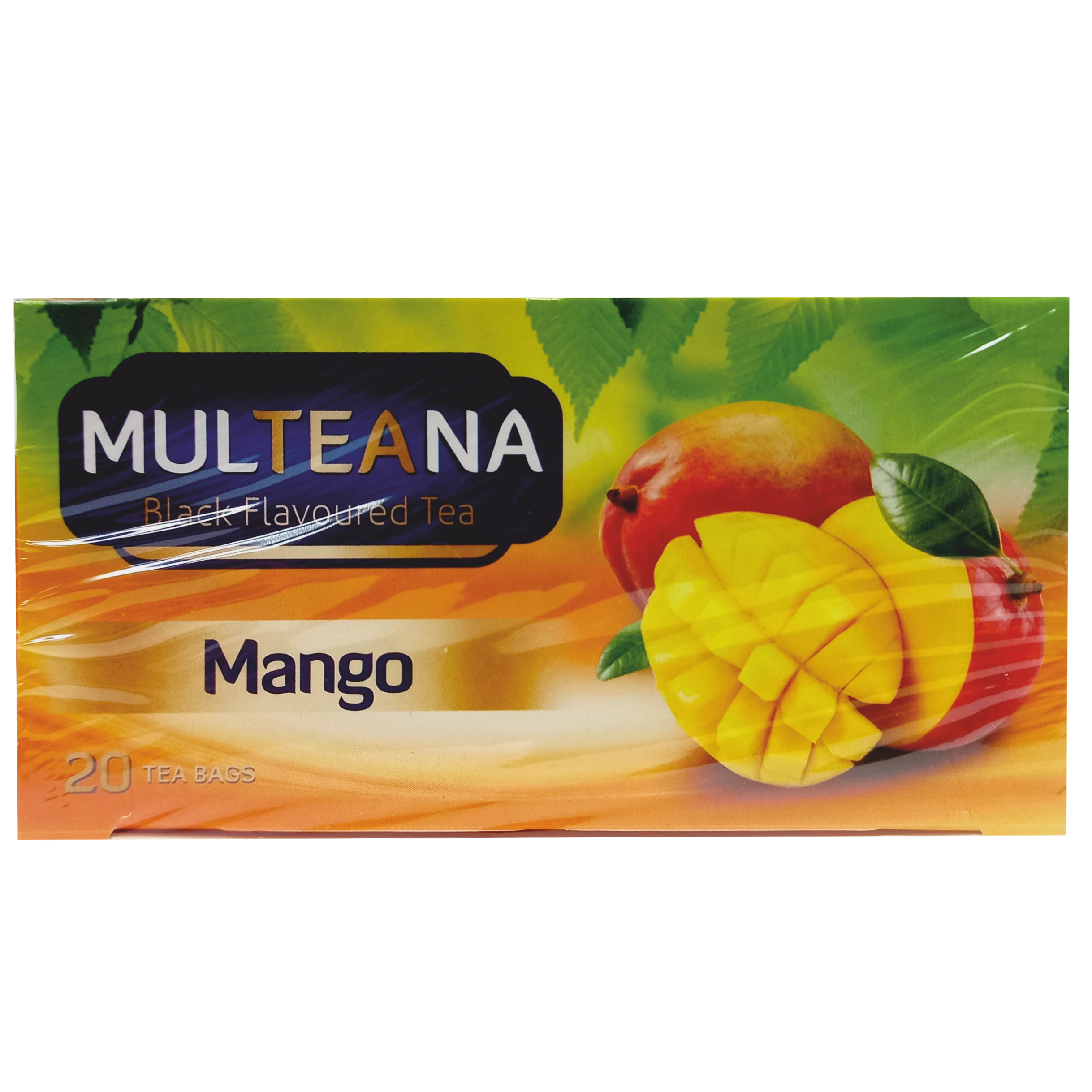 .Multeana tea Mango 20x1,5g