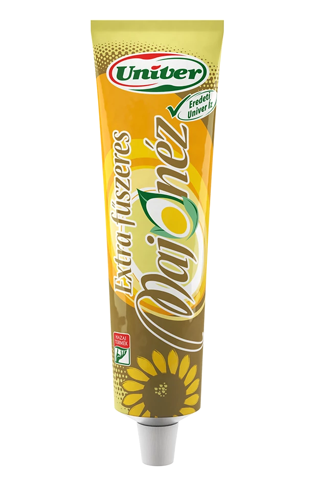 Univer extra fűszeres majonéz 160g