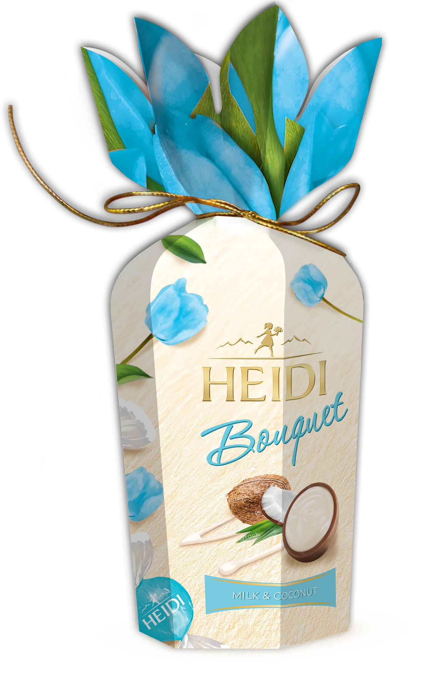 .Heidi BouquetteFl.Coconut dessz.120