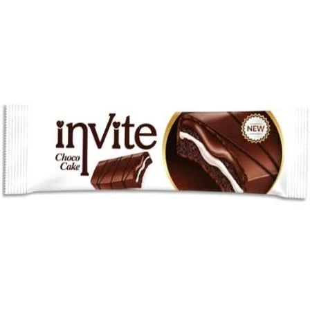 Invite CocoCake étcsokis piskóta tejkrémmel 45g