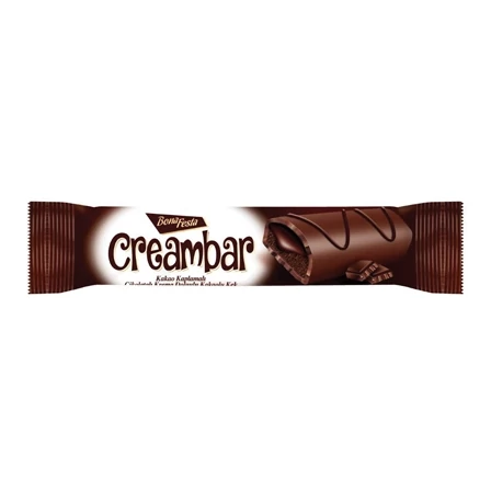 .BonaF.Creambar piskóta 50g Kakaó kr