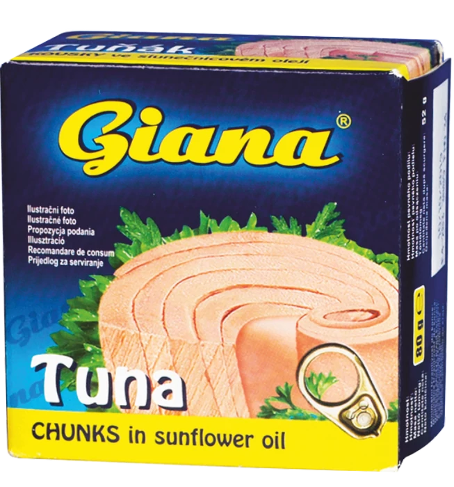 Giana Tonhaldarabok 80g nf.olajban