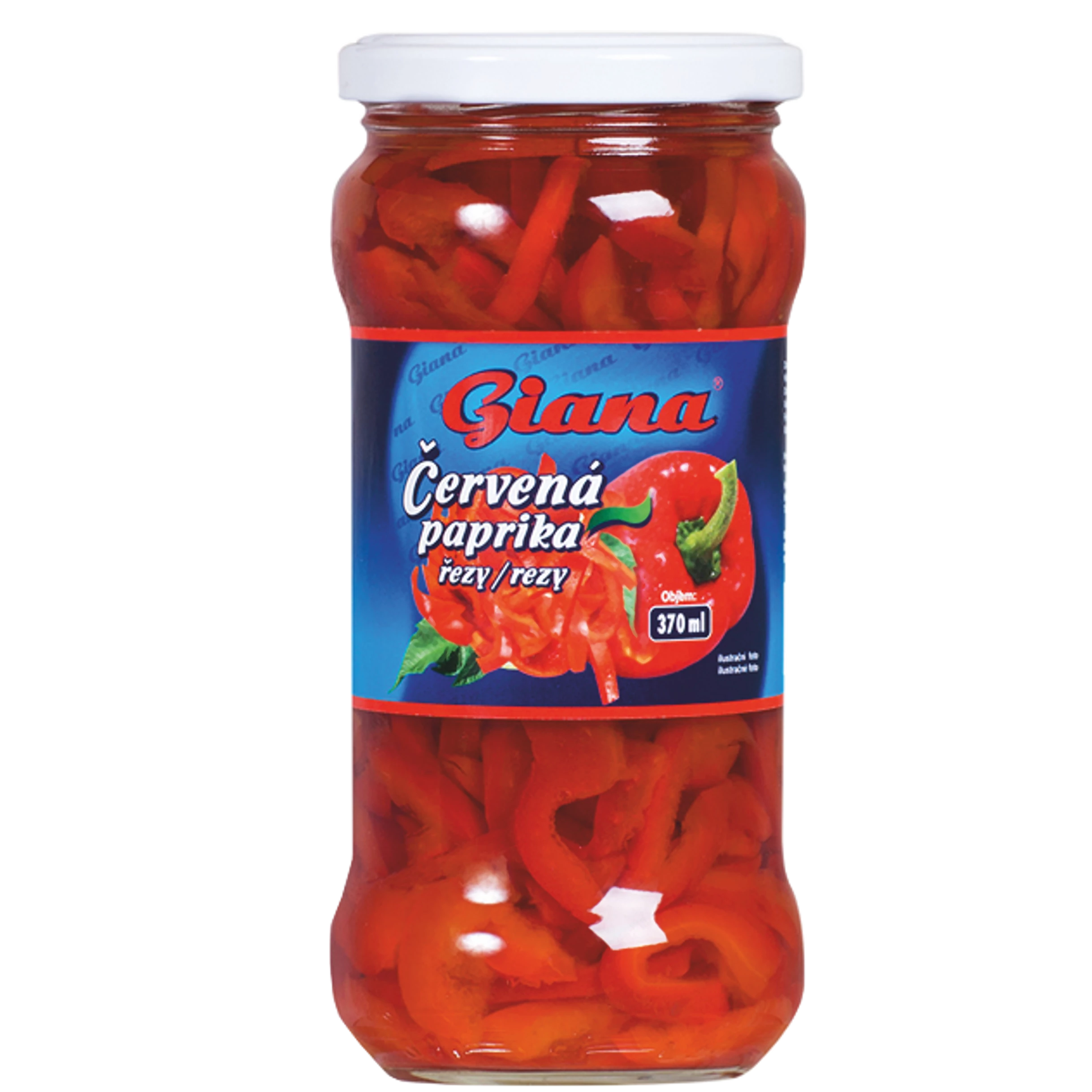 Giana Paprika szeletek kaliforniai  370g