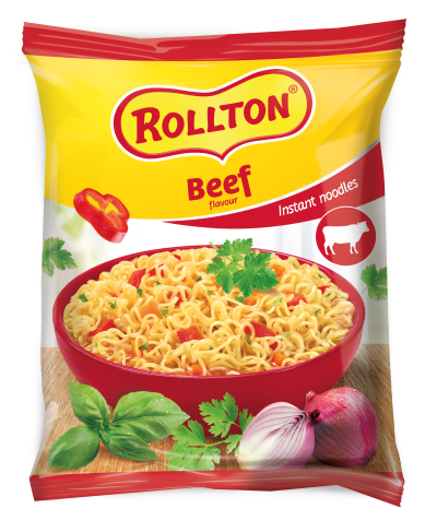 .Rollton inst.leves 60g Marhahús íz