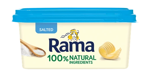 .Rama margarin 400g Enyhén sós